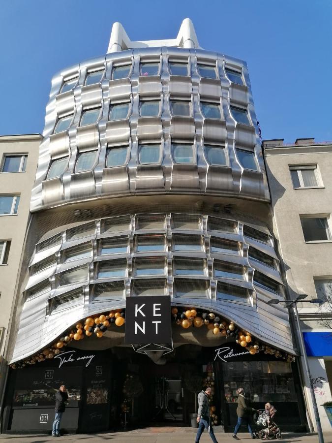 Vienna Lights Apartments - Domenig By Kent Exterior foto