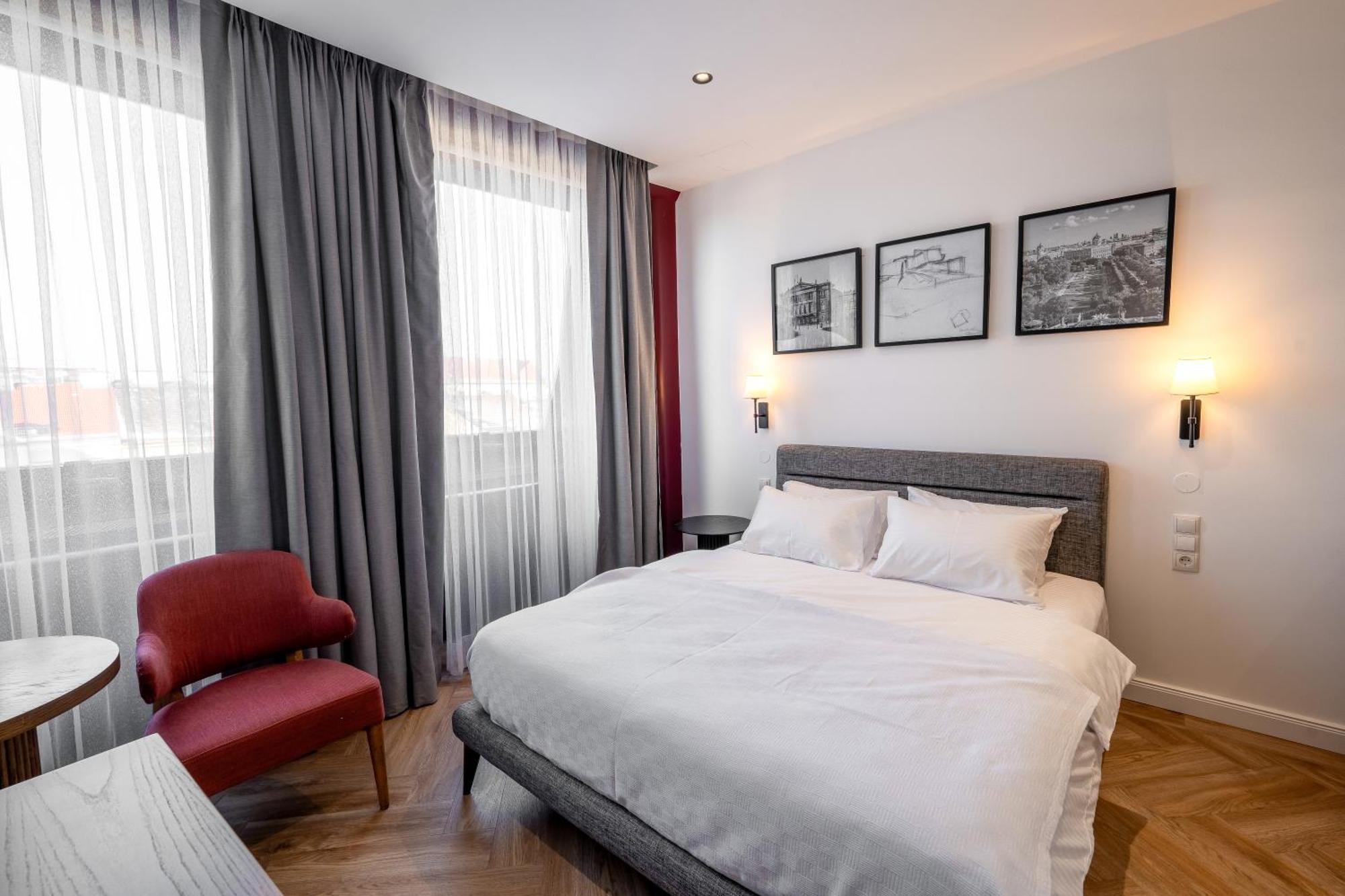 Vienna Lights Apartments - Domenig By Kent Exterior foto