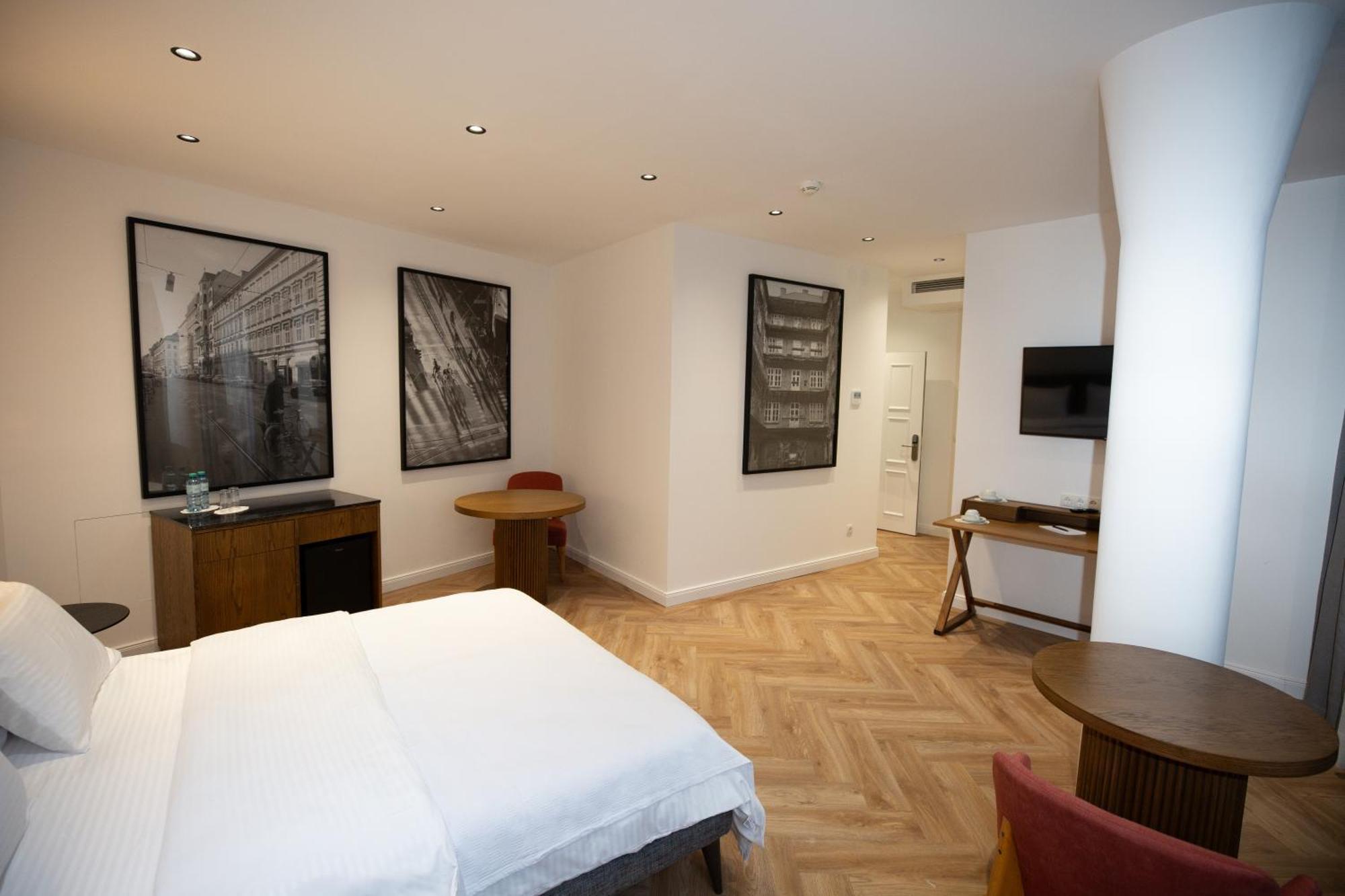 Vienna Lights Apartments - Domenig By Kent Exterior foto