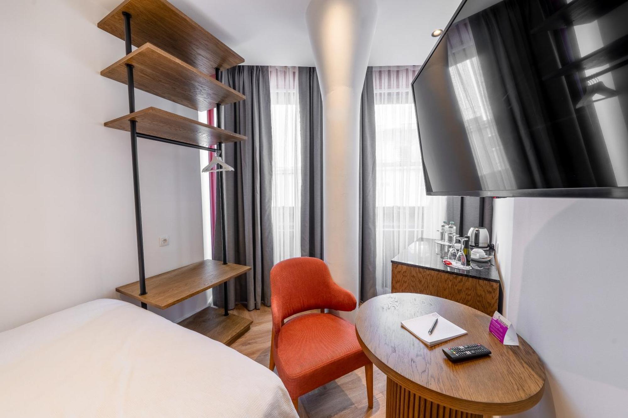 Vienna Lights Apartments - Domenig By Kent Exterior foto