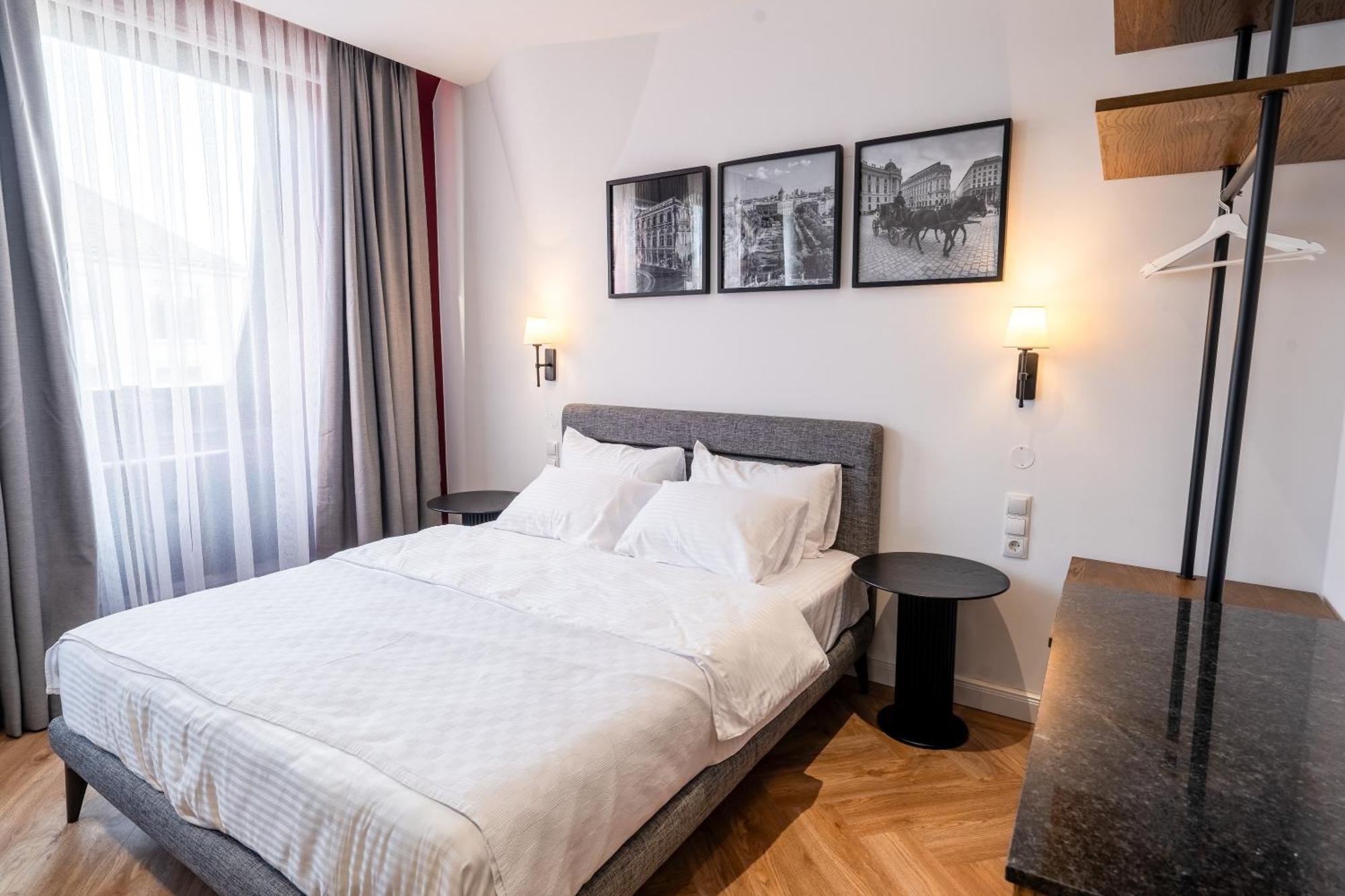 Vienna Lights Apartments - Domenig By Kent Exterior foto