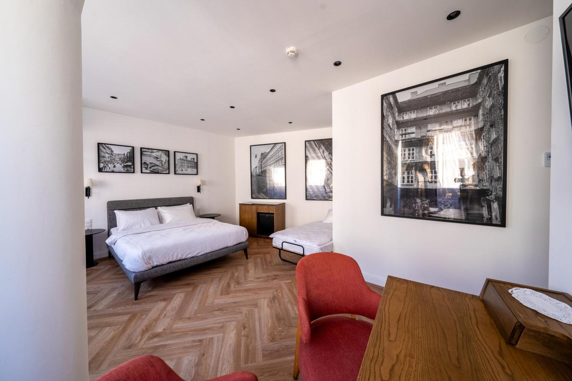Vienna Lights Apartments - Domenig By Kent Exterior foto
